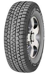 Зимние шины Michelin Latitude Alpin