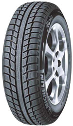 Зимние шины Michelin Alpin A3