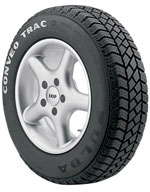 Зимние шины Fulda Conveo Trac